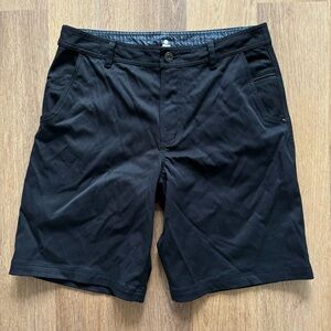 Lululemon Men's Commission Shorts Black Size 36